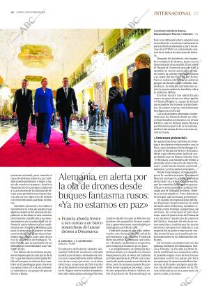 ABC MADRID 02-10-2025 página 23