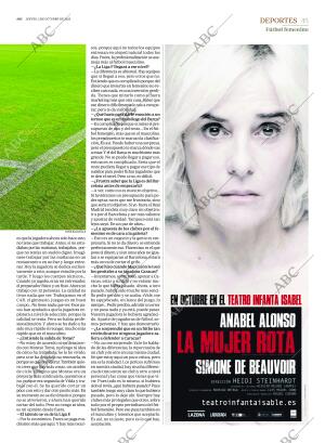 ABC MADRID 02-10-2025 página 45