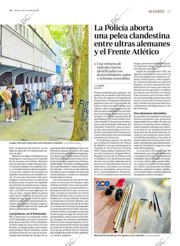 ABC MADRID 02-10-2025 página 49