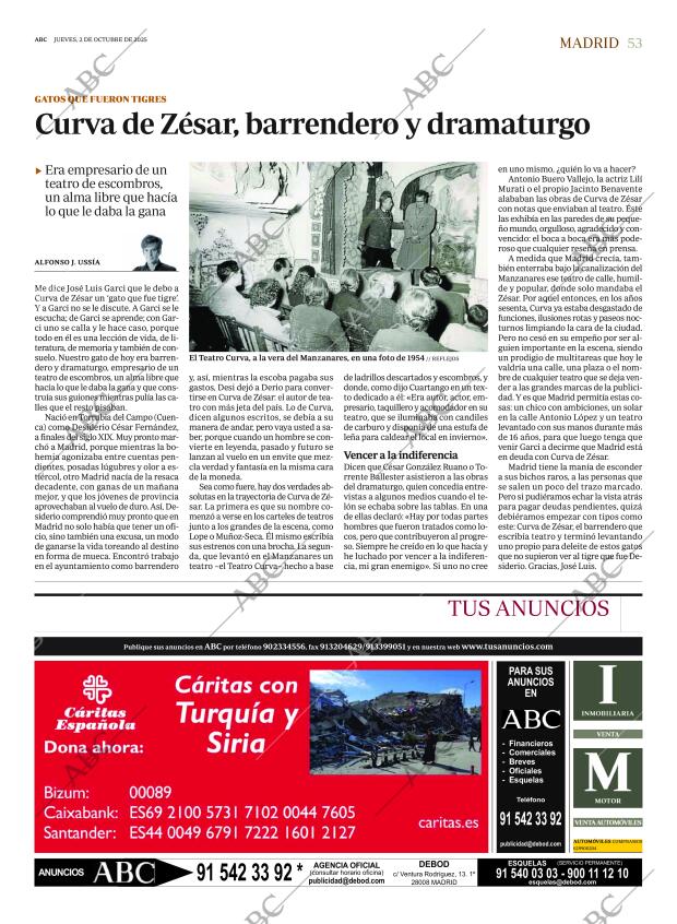 ABC MADRID 02-10-2025 página 53