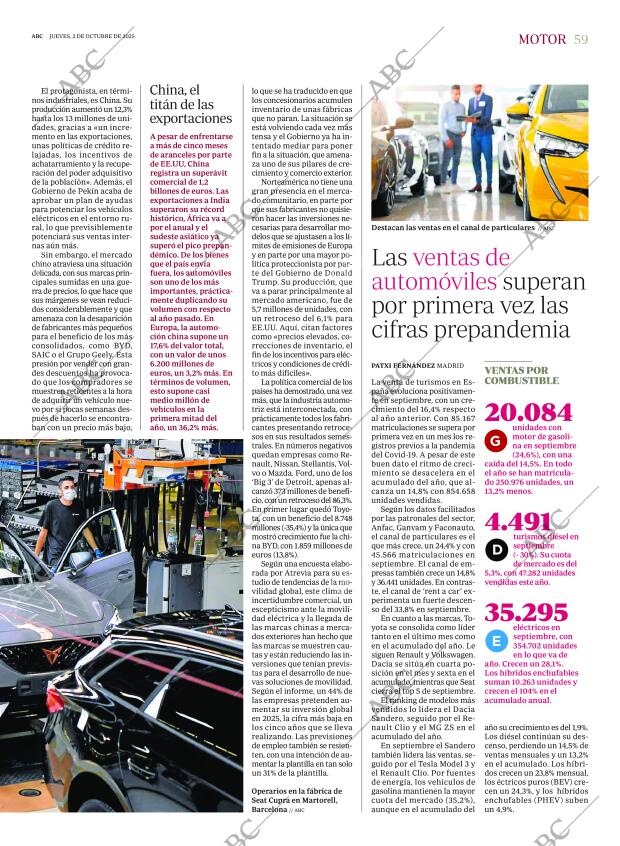 ABC MADRID 02-10-2025 página 59