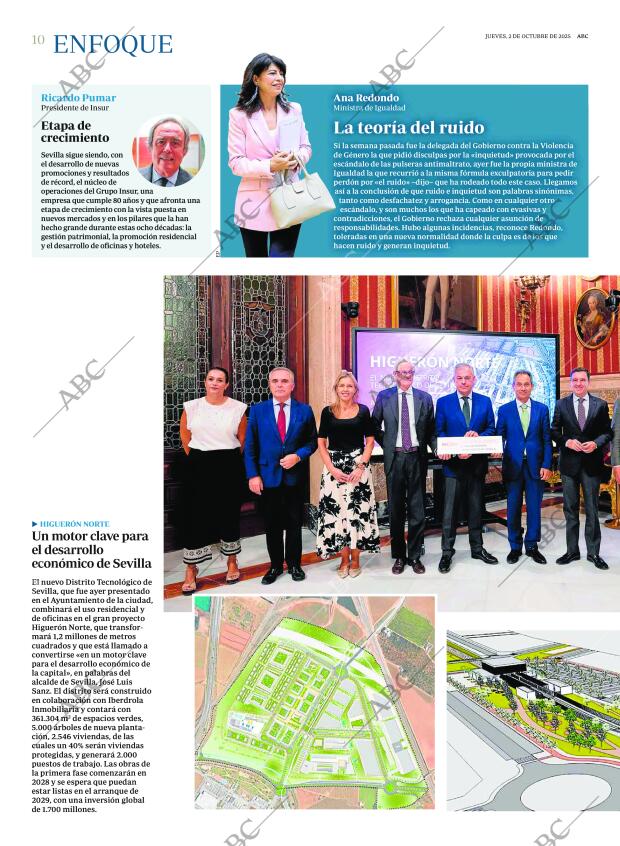 ABC SEVILLA 02-10-2025 página 10