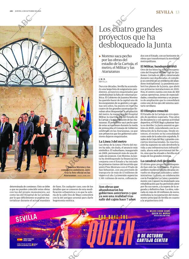 ABC SEVILLA 02-10-2025 página 13