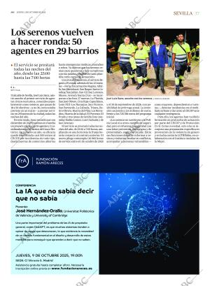 ABC SEVILLA 02-10-2025 página 17