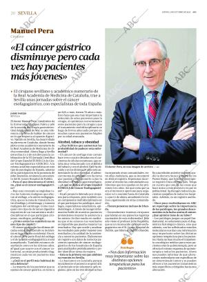 ABC SEVILLA 02-10-2025 página 20