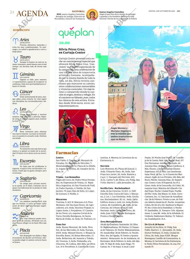 ABC SEVILLA 02-10-2025 página 24