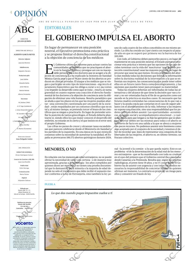 ABC SEVILLA 02-10-2025 página 4