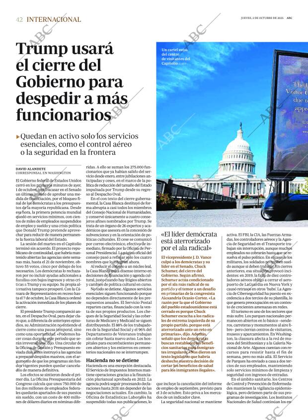 ABC SEVILLA 02-10-2025 página 42