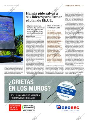 ABC SEVILLA 02-10-2025 página 43