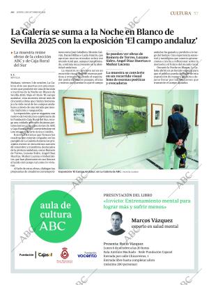 ABC SEVILLA 02-10-2025 página 57
