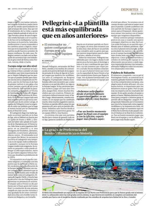 ABC SEVILLA 02-10-2025 página 61