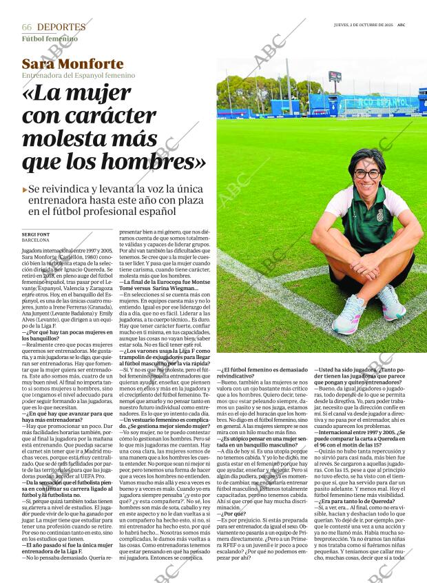 ABC SEVILLA 02-10-2025 página 66