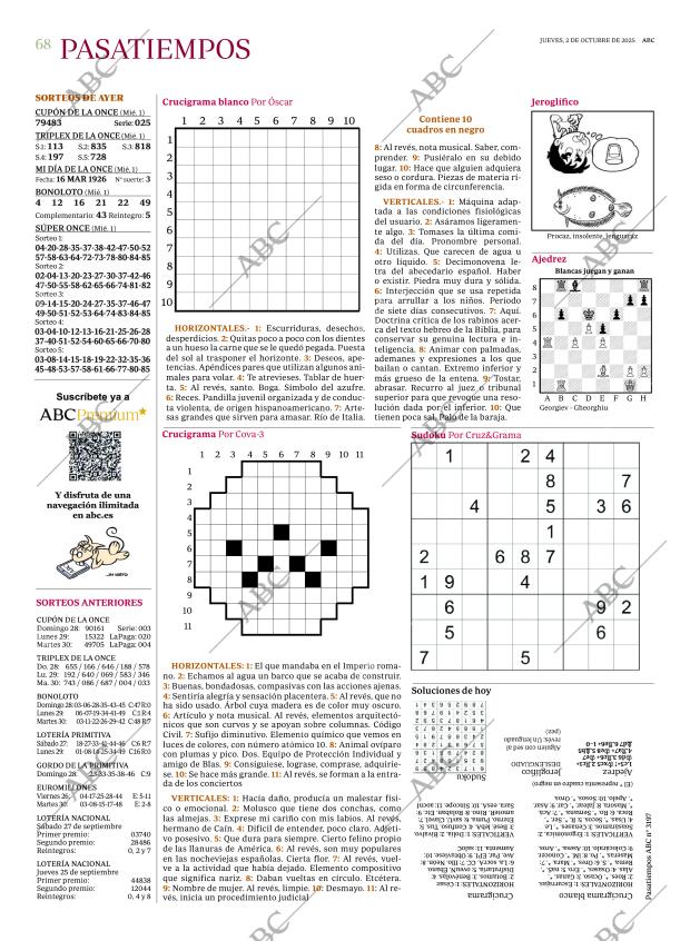 ABC SEVILLA 02-10-2025 página 68