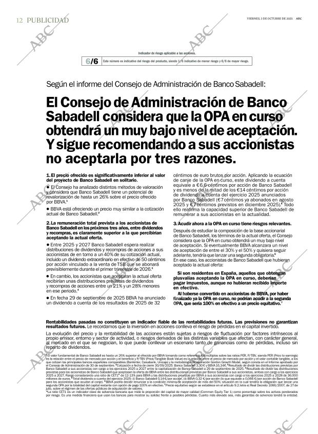 ABC CORDOBA 03-10-2025 página 12