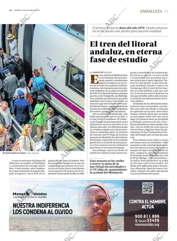 ABC CORDOBA 03-10-2025 página 15