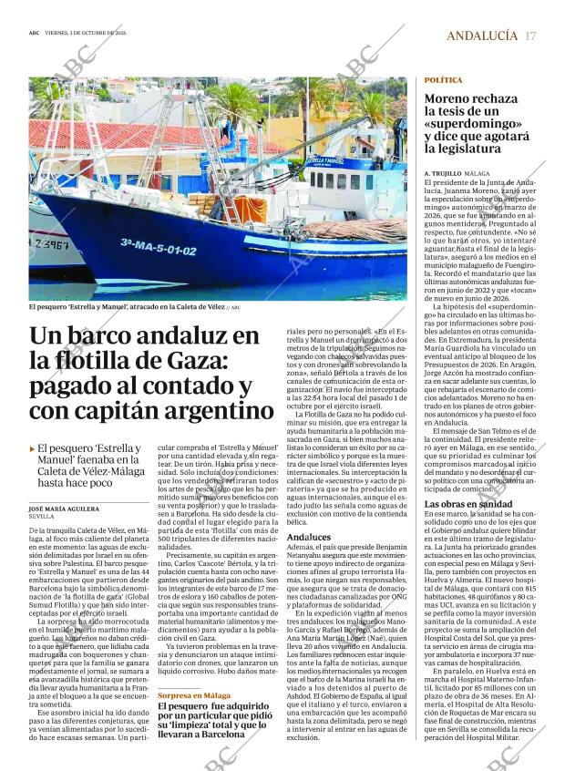 ABC CORDOBA 03-10-2025 página 17