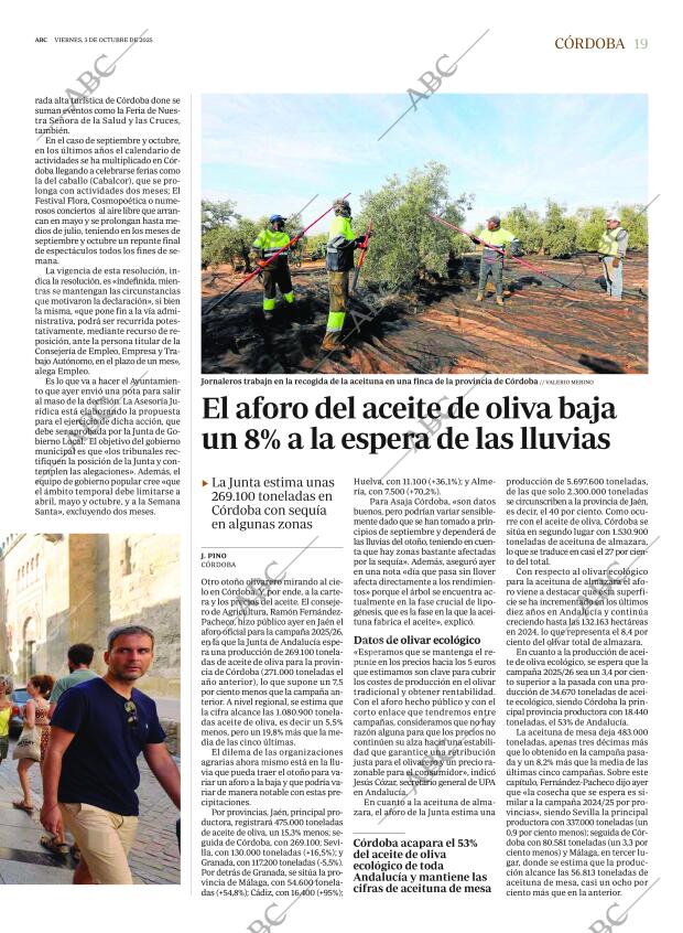 ABC CORDOBA 03-10-2025 página 19