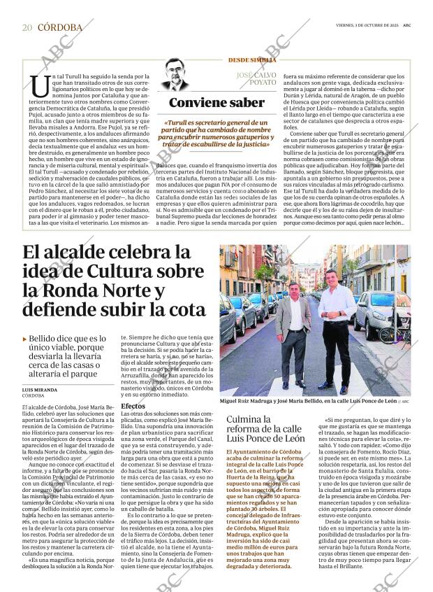 ABC CORDOBA 03-10-2025 página 20