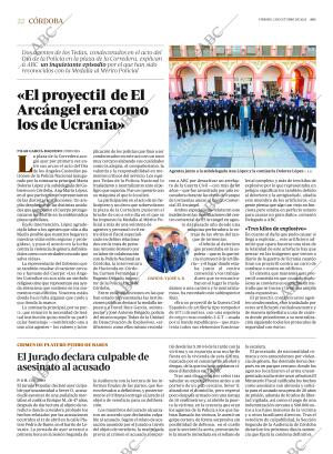 ABC CORDOBA 03-10-2025 página 22
