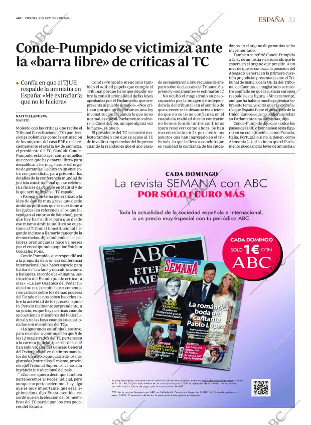 ABC CORDOBA 03-10-2025 página 33