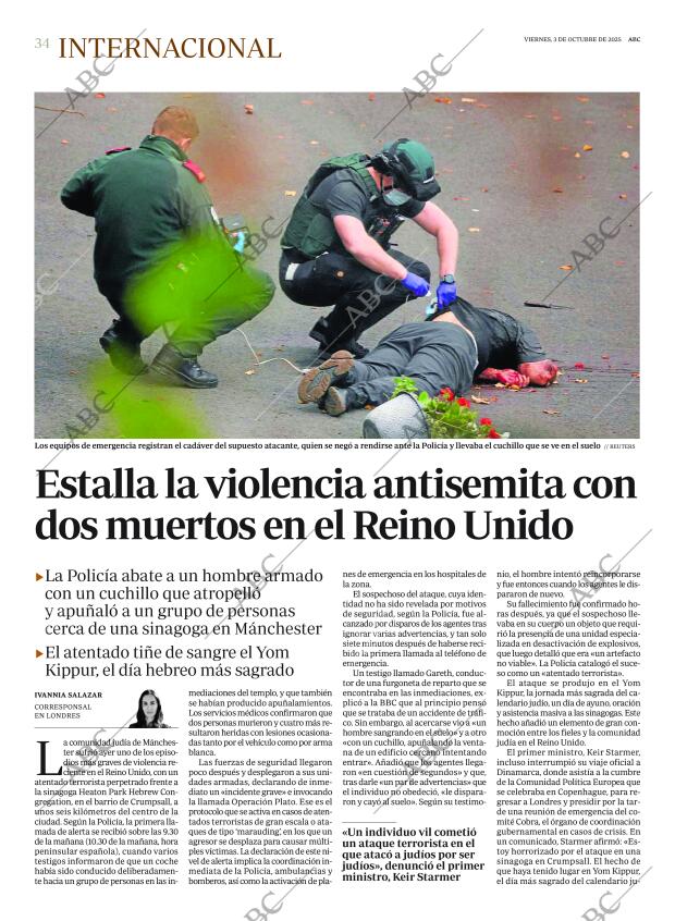 ABC CORDOBA 03-10-2025 página 34