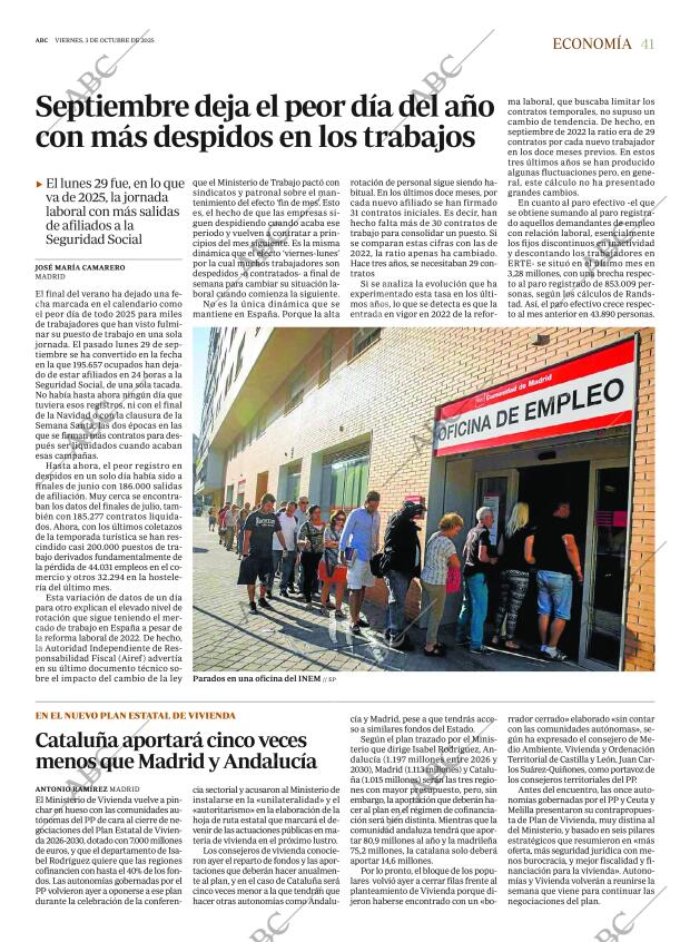 ABC CORDOBA 03-10-2025 página 41