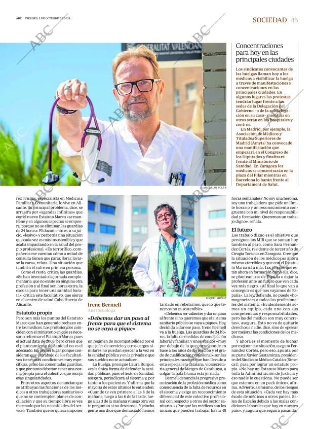 ABC CORDOBA 03-10-2025 página 45