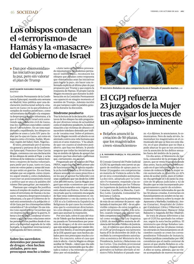 ABC CORDOBA 03-10-2025 página 46