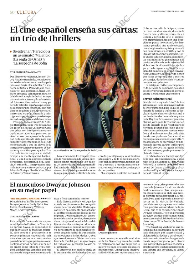 ABC CORDOBA 03-10-2025 página 50