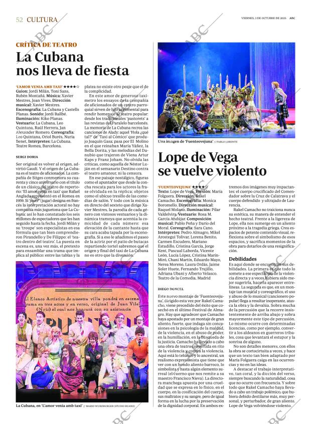 ABC CORDOBA 03-10-2025 página 52