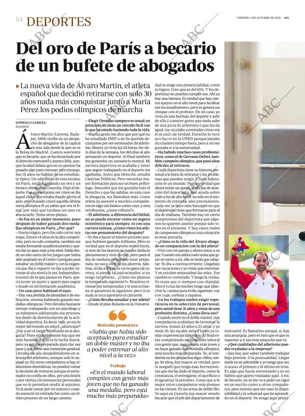 ABC CORDOBA 03-10-2025 página 54