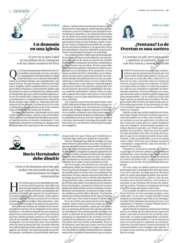 ABC CORDOBA 03-10-2025 página 6