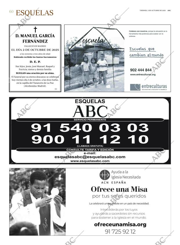 ABC CORDOBA 03-10-2025 página 60