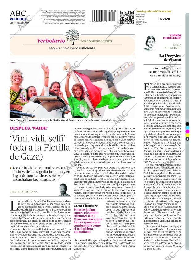 ABC CORDOBA 03-10-2025 página 64