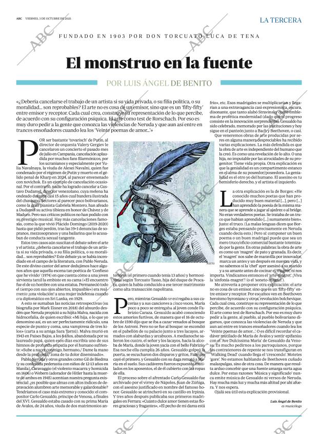 ABC MADRID 03-10-2025 página 3