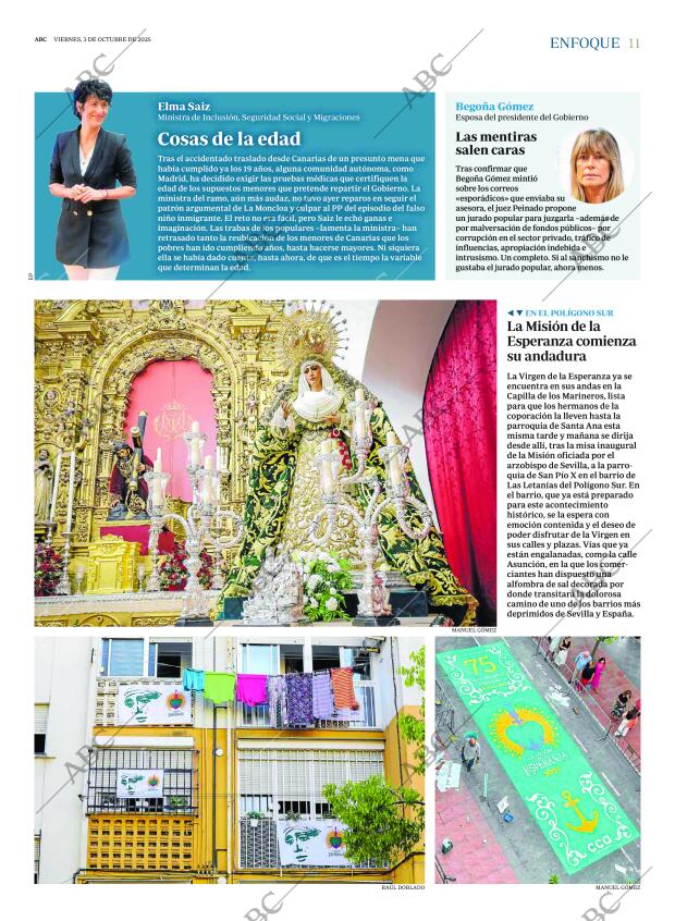 ABC SEVILLA 03-10-2025 página 11