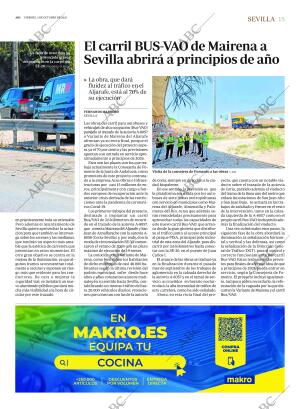 ABC SEVILLA 03-10-2025 página 15