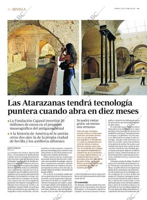 ABC SEVILLA 03-10-2025 página 16