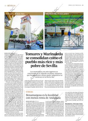 ABC SEVILLA 03-10-2025 página 18