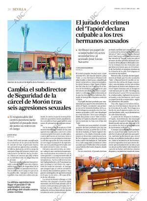 ABC SEVILLA 03-10-2025 página 20