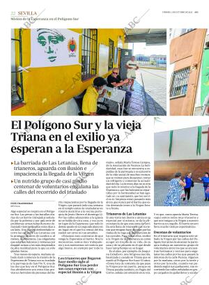 ABC SEVILLA 03-10-2025 página 22
