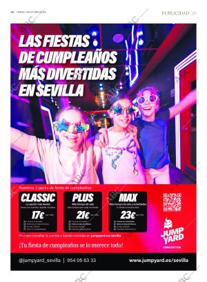 ABC SEVILLA 03-10-2025 página 25