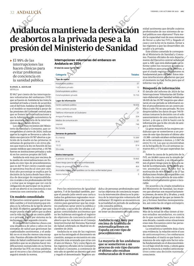 ABC SEVILLA 03-10-2025 página 32