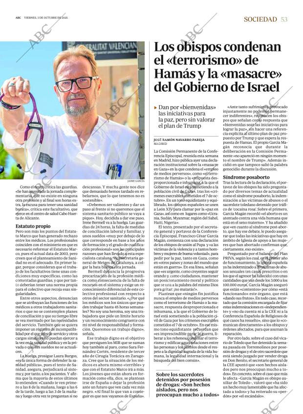 ABC SEVILLA 03-10-2025 página 53