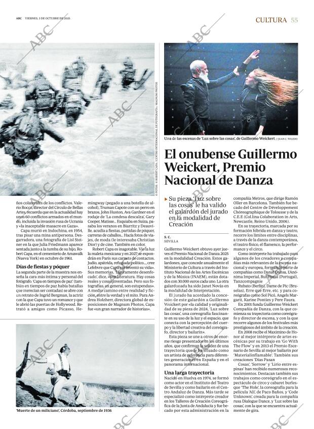 ABC SEVILLA 03-10-2025 página 55