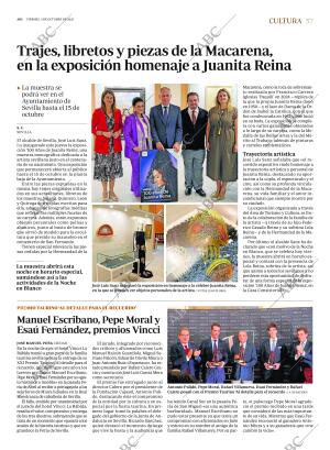 ABC SEVILLA 03-10-2025 página 57