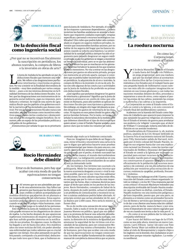 ABC SEVILLA 03-10-2025 página 7