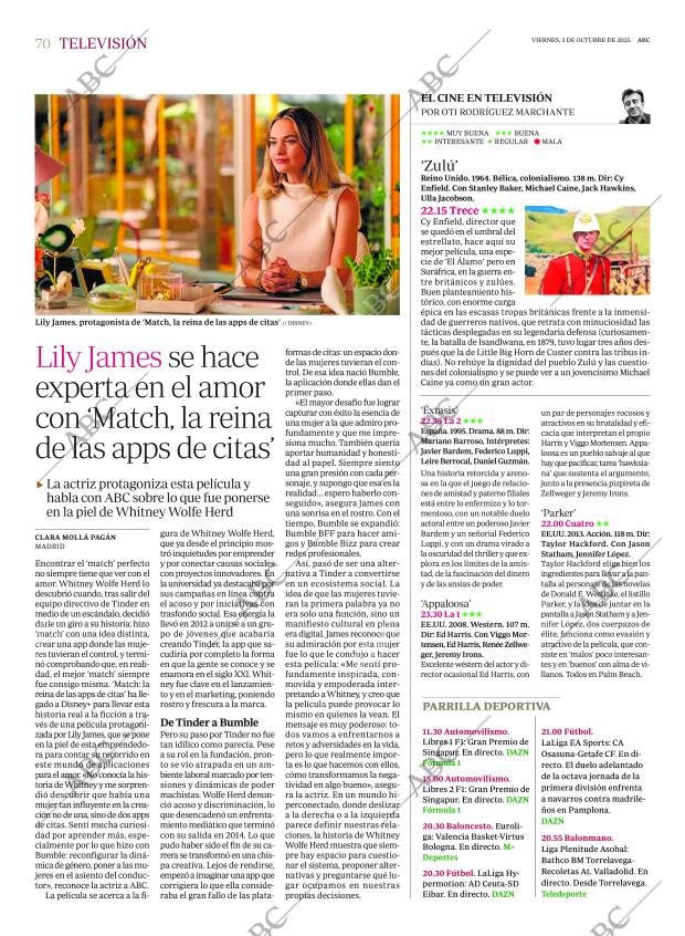 ABC SEVILLA 03-10-2025 página 70