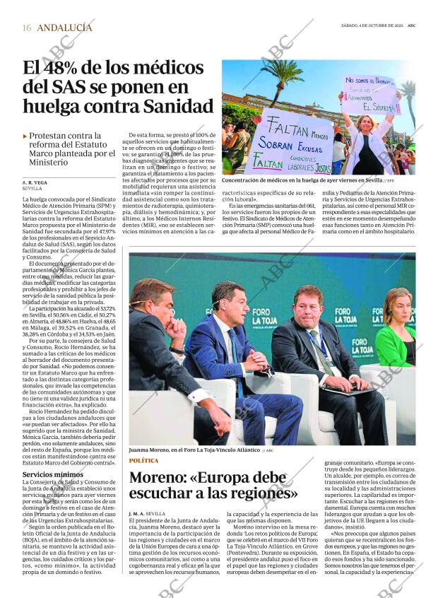 ABC CORDOBA 04-10-2025 página 16