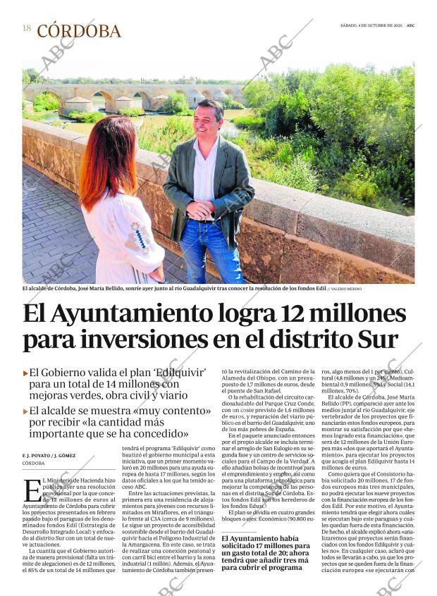ABC CORDOBA 04-10-2025 página 18